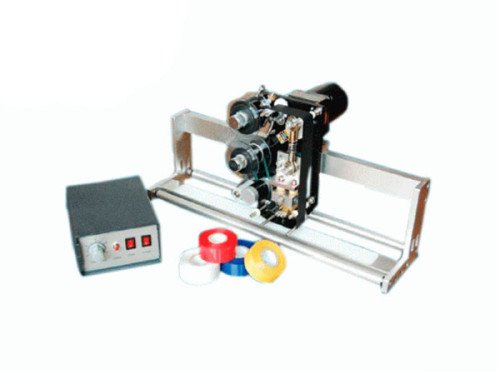 Codificador hot stamping para maquina empacadora automática 